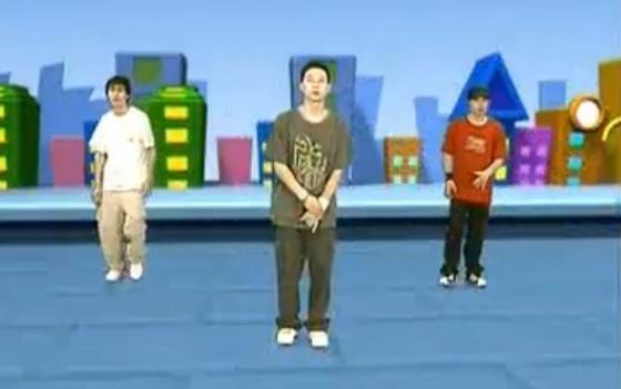 三人街舞视频,三人街舞视频展现动感魅力