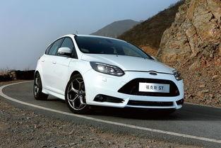 福特福克斯试驾视频