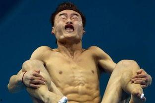 零分跳水搞笑视频,搞笑视频笑翻全场