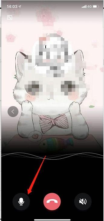 qq群视频怎么关麦,QQ群视频关麦操作指南