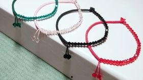 编手链视频教程