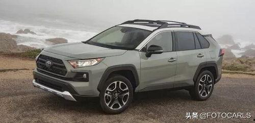 rav4越野视频,极限路况下的卓越表现
