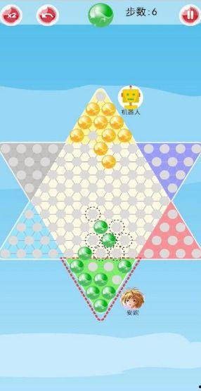 跳棋规则视频,视频教学助你轻松上手