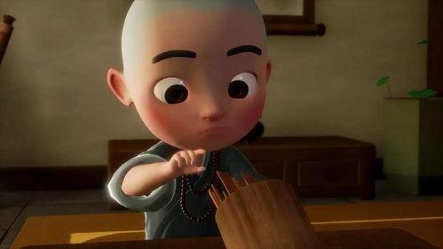 一禅小和尚全部视频,笑对人生，禅意生活点滴录