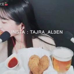 asmr吃东西视频,跟随ASMR视频享受味蕾盛宴