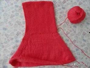 儿童斗篷编织视频,跟随视频轻松学编织