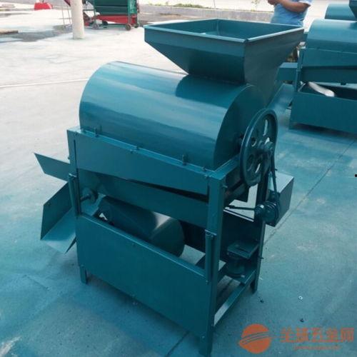 板栗去皮机视频,轻松实现栗子去皮新体验