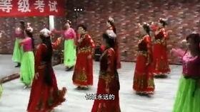 新疆简单舞蹈教学视频,跟随教学视频轻松学会民族风情舞步